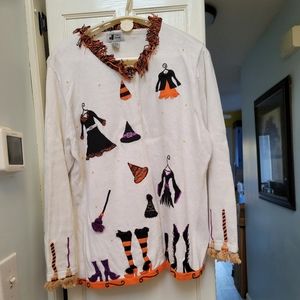 Halloween Sweater 🎃
